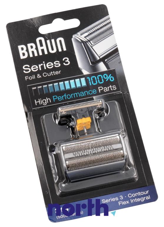 Głowica tnąca do golarki Braun 5775,0