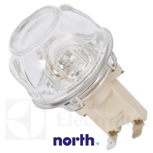 Uchwyt żarówki do kuchenki AEG 47635IP-MN,1