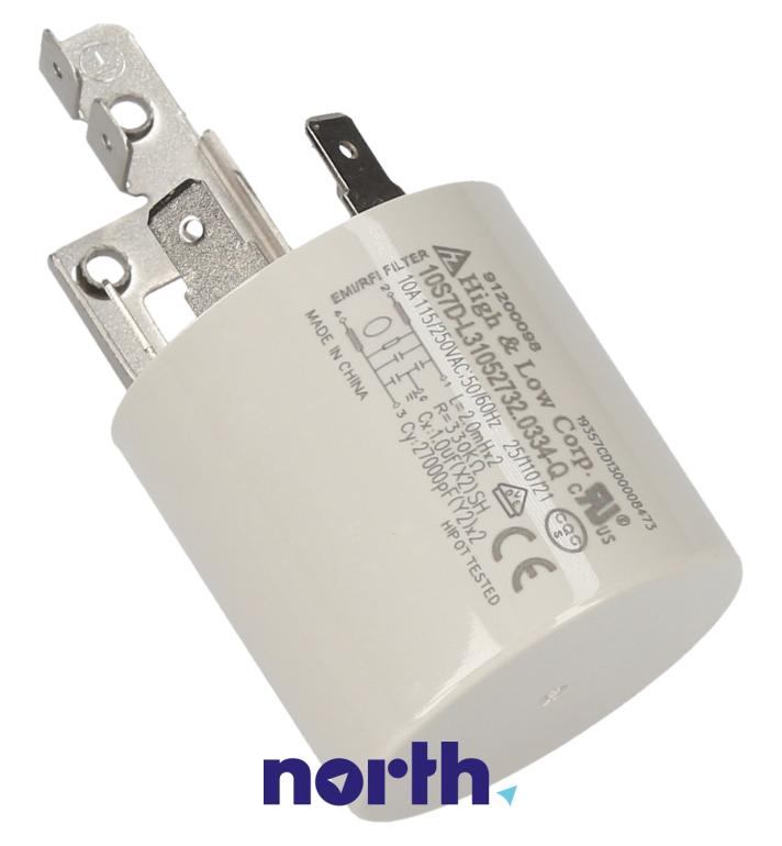 Filtr przeciwzakłóceniowy do pralki Candy CST 360L-01,0