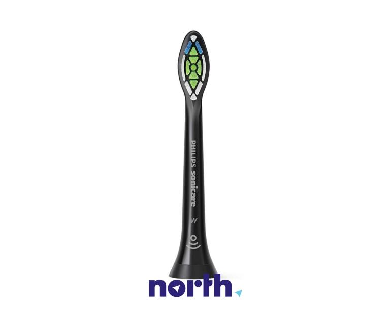 Końcówki Sonicare (4szt.) W2 Optimal White HX606411 do szczoteczki do zębów Philips HX6942/10,1
