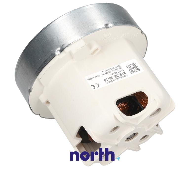 Silnik do odkurzacza do Electrolux EUO93DB,1