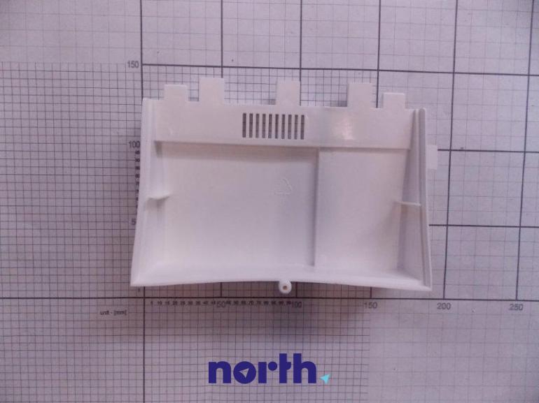 Obudowa modułu elektronicznego do zmywarki do Amica ZZM 629 I,0