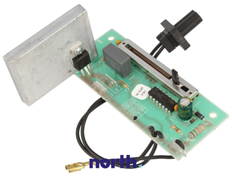 Moduł elektroniczny do odkurzacza do Zelmer ZVC212EP/00,0