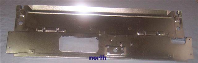 Blacha obudowy do zmywarki do Beko DFN 71045 S,1