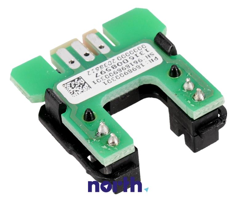 Czujnik zmętnienia wody w zbiorniku do zmywarki do Grundig GNF 41820 X,0