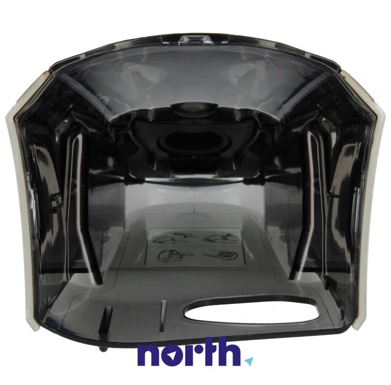 Pojemnik na kurz do odkurzacza do Electrolux ZB2811,4