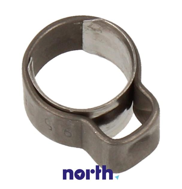 Obejma wężyka do ekspresu do Whirlpool WSIO3T1256PEX,0