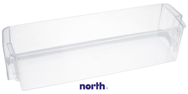 Dolna półka na drzwi chłodziarki do lodówki Smeg SBS8004AO,1