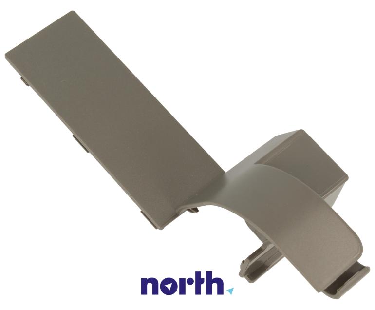 Prawa obudowa zawiasu górnego do lodówki Samsung RB33R8717S9/EF,0