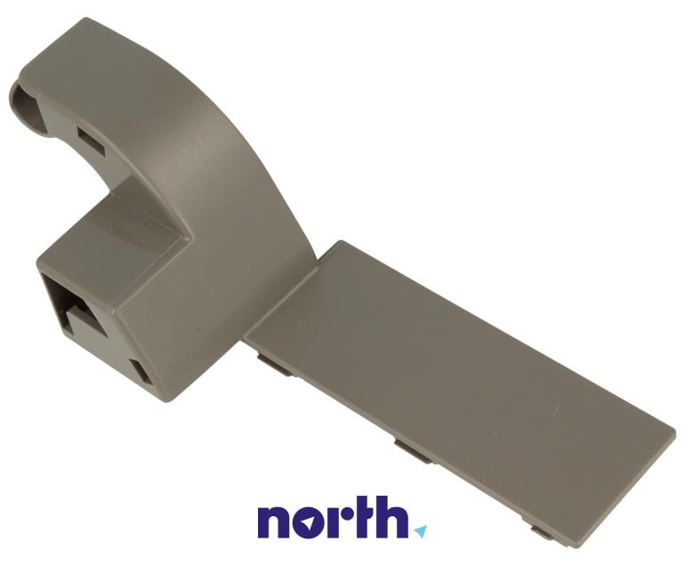 Prawa obudowa zawiasu górnego do lodówki Samsung RB33R8717S9/EF,1