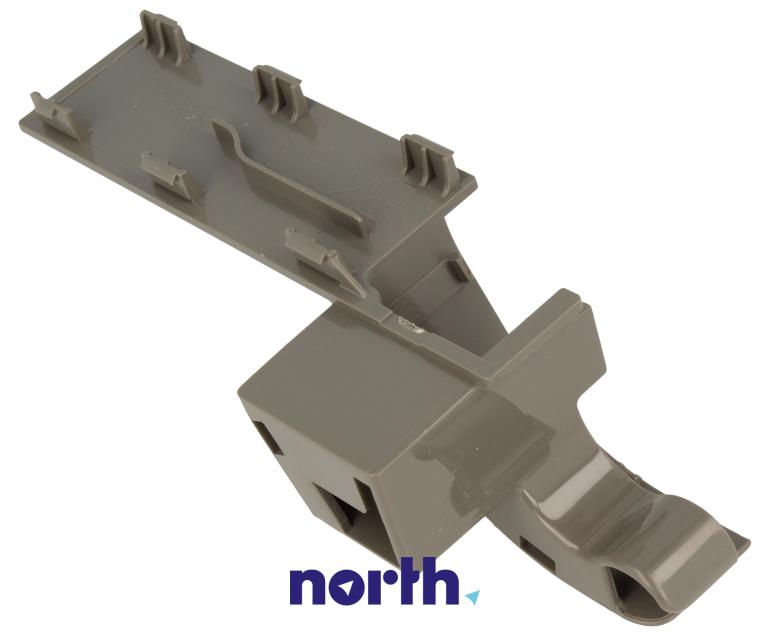 Prawa obudowa zawiasu górnego do lodówki Samsung RB33R8717S9/EF,2