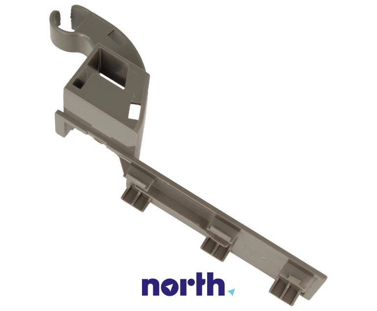 Prawa obudowa zawiasu górnego do lodówki Samsung RB38J7215SR/EF,3