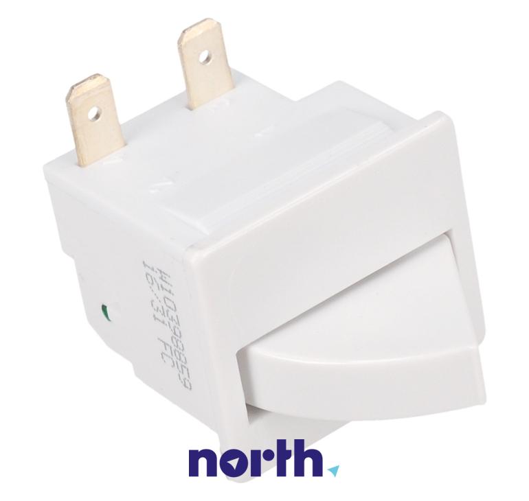 Wyłącznik/włącznik światła do lodówki Hotpoint Ariston MSZ 902 DF/HA,0
