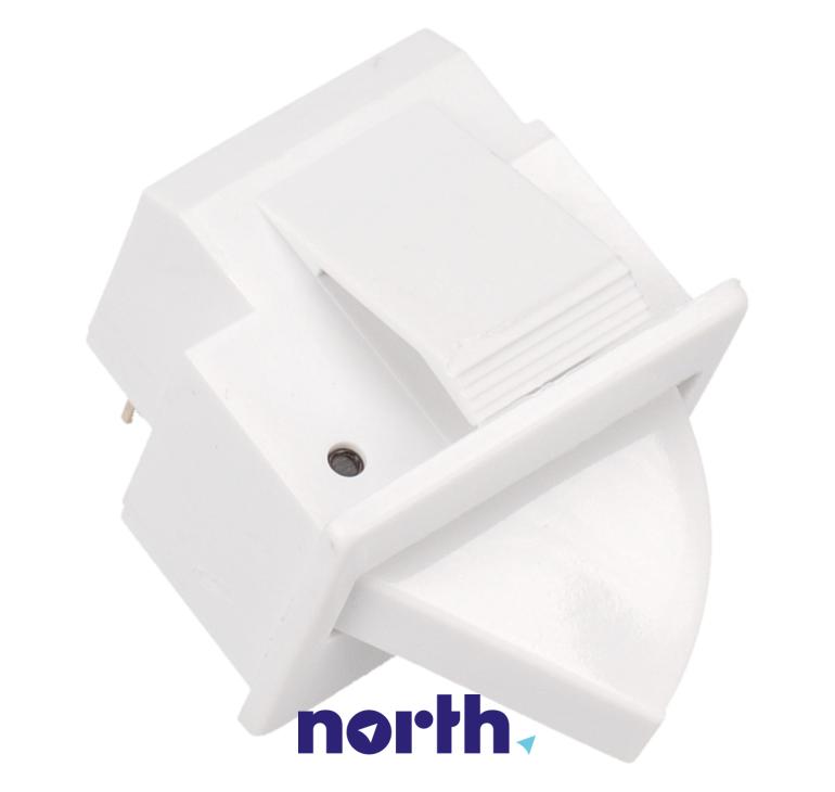 Wyłącznik/włącznik światła do lodówki Hotpoint Ariston MSZ 902 DF/HA,2