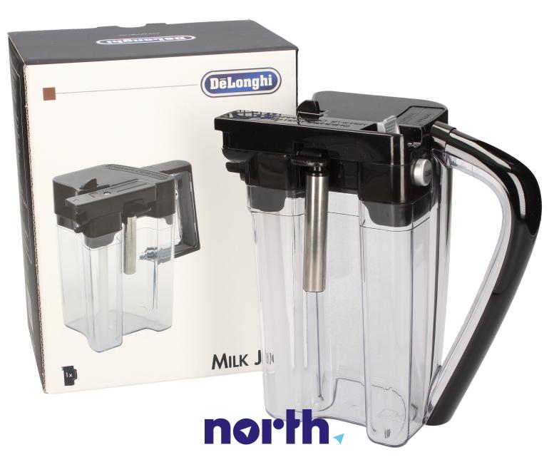 Pojemnik na mleko DLSC023 Magnifica  (kompletny) do ekspresu do kawy DeLonghi ESAM 4500.S,0