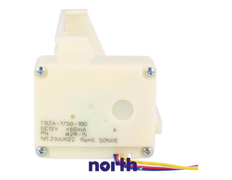 Przepustnica chłodziarki Samsung RB34K6032SS/EF,3
