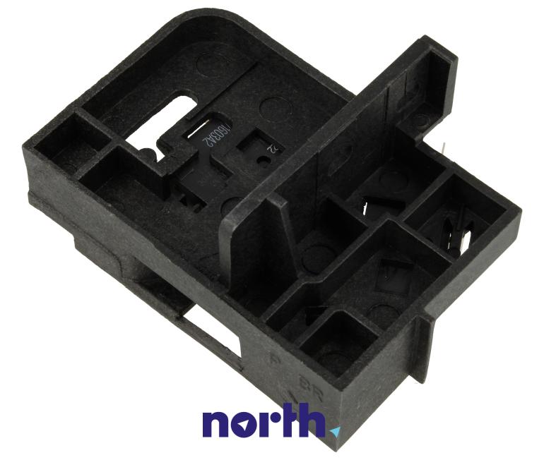 Kompletny zamek drzwiczek do mikrofalówki do Samsung NQ50J9530BS/EU,1