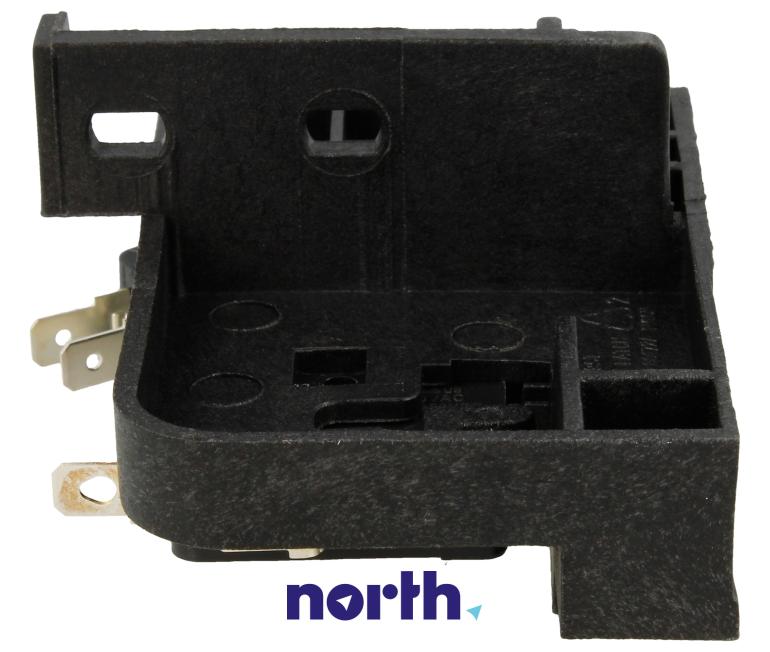 Kompletny zamek drzwiczek do mikrofalówki do Samsung NQ5B4513GBK/U2,4