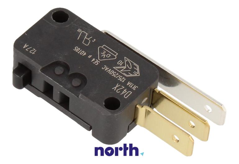 Mikroprzełącznik do zmywarki do Bosch SGV5603/21,1