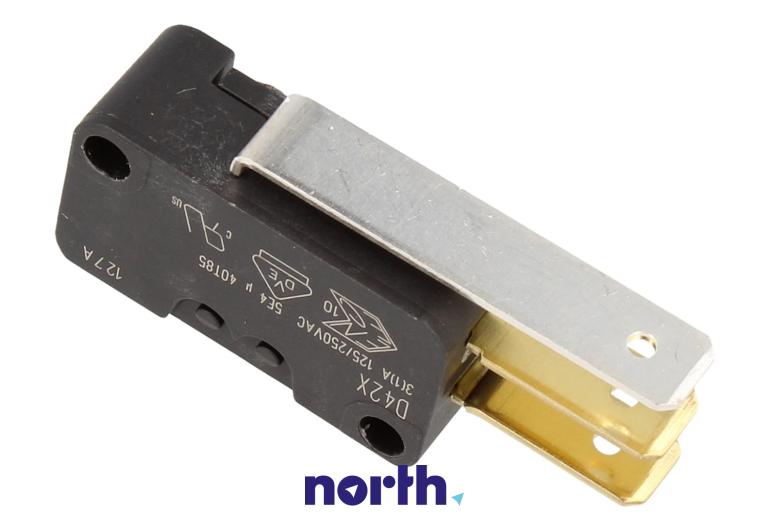 Mikroprzełącznik do zmywarki do Bosch SGV5603/21,2