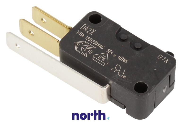 Mikroprzełącznik do zmywarki do Bosch SRI45T35EU/01,0