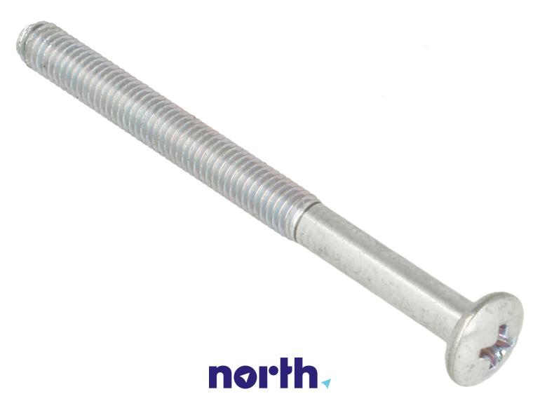 Śruba regulująca zawias drzwi do zmywarki do Samsung DW50R4071BB/EO,0