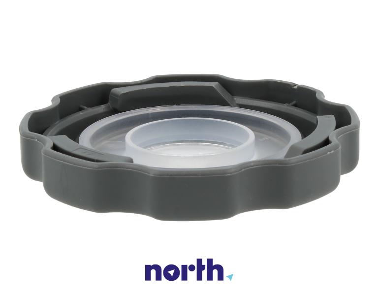 Korek pojemnika na sól z uszczelnieniem do zmywarki do Samsung DW60M6050SS/EG,2