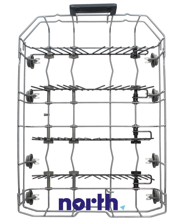 Kosz na naczynia dolny do zmywarki Beko DSFS 6831 X,4