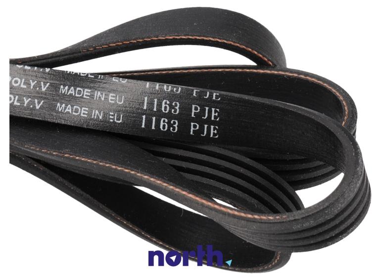 Pasek napędowy elastyczny do pralki Siemens WP13T551BY/01,1