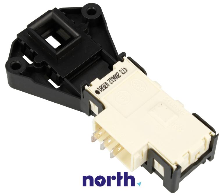 Blokada otwarcia drzwi do pralki Samsung WF-F1061GW,1