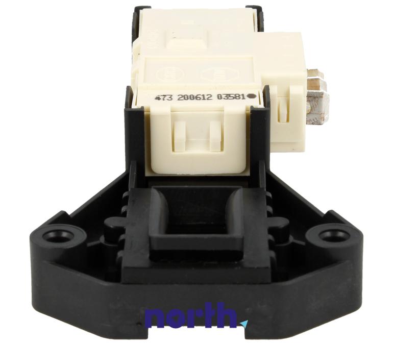 Blokada otwarcia drzwi do pralki Samsung WF-F1061GW,4