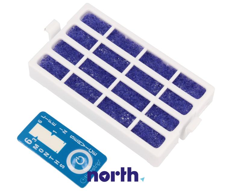 Filtr antybakteryjny do lodówki Whirlpool BSNF 9431 K,0