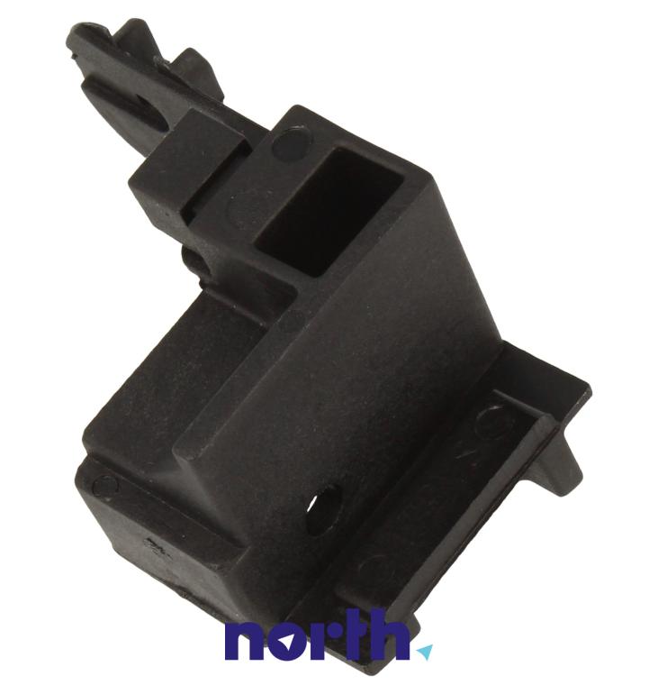 Uchwyt szyby drzwi górny prawy do kuchenki Beko BIM 32302 XMS,1