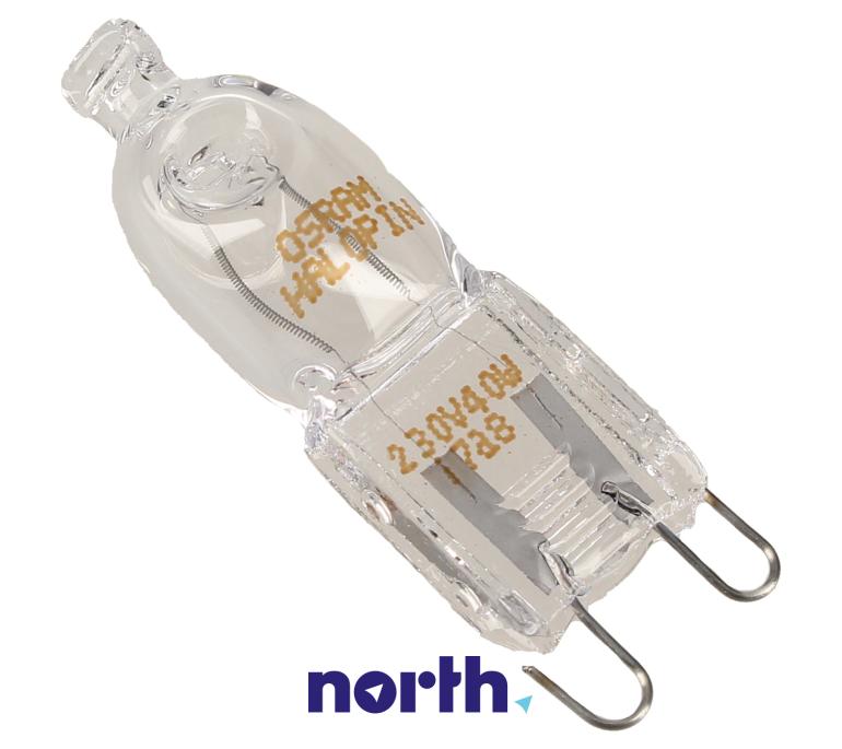Żarówka halogenowa G9 do Electrolux EOC45751OX,0