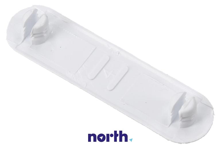 Zaślepka zawiasu do lodówki Beko RCNK310KC0W RU (K54310N A+ FH),1