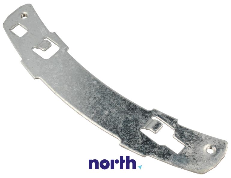 Płytka zawiasu drzwi do pralki Beko WMX 73120 B,0