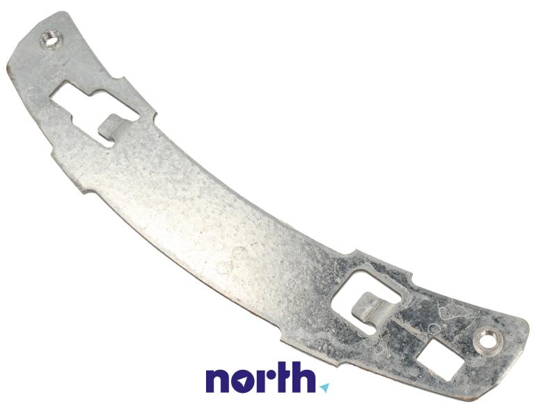 Płytka zawiasu drzwi do pralki Beko WMX 73120 B,2