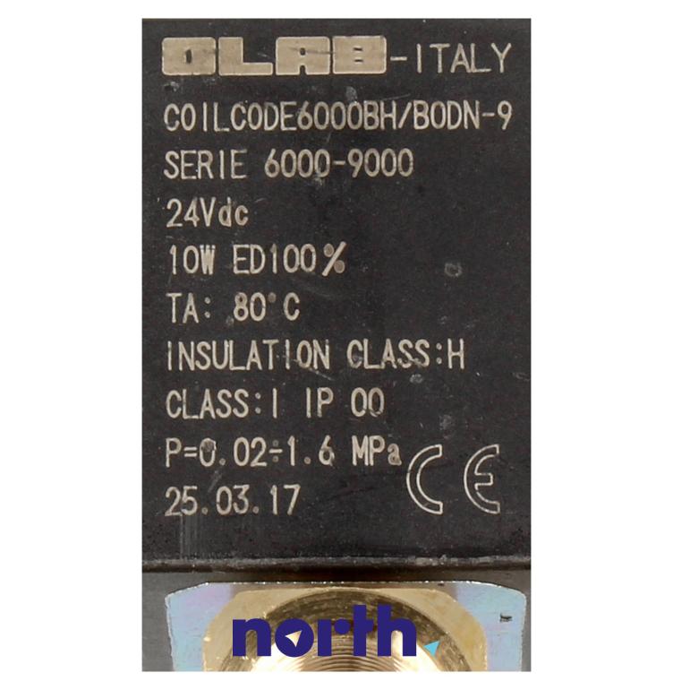 Elektrozawór do ekspresu do Saeco HD8752/49,3