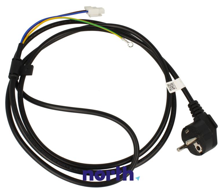 Kabel zasilający do chłodziarki Samsung RR39M7145S9/ES,0