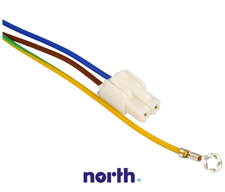 Kabel zasilający do chłodziarki Samsung RR39M7145S9/ES,2