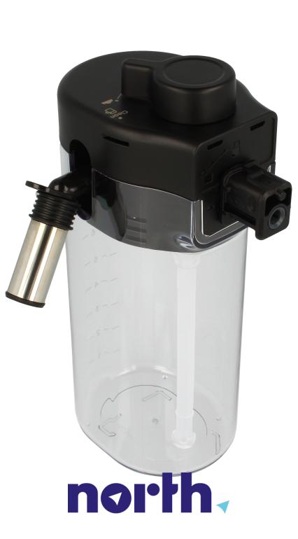 Pojemnik na mleko LatteCrema Hot (kompletny) do ekspresu do kawy DeLonghi ECAM450.86.T,1