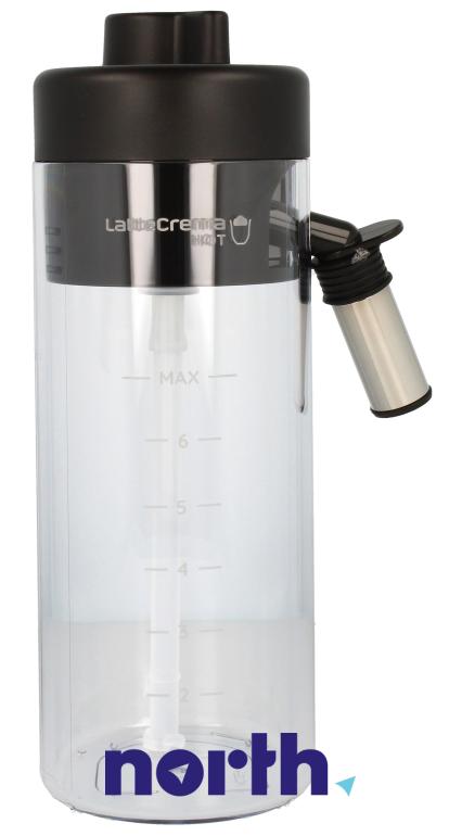Pojemnik na mleko LatteCrema Hot (kompletny) do ekspresu do kawy DeLonghi ECAM450.86.T,2