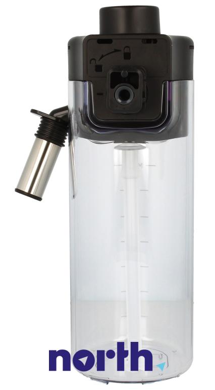 Pojemnik na mleko LatteCrema Hot (kompletny) do ekspresu do kawy DeLonghi ECAM450.86.T,4