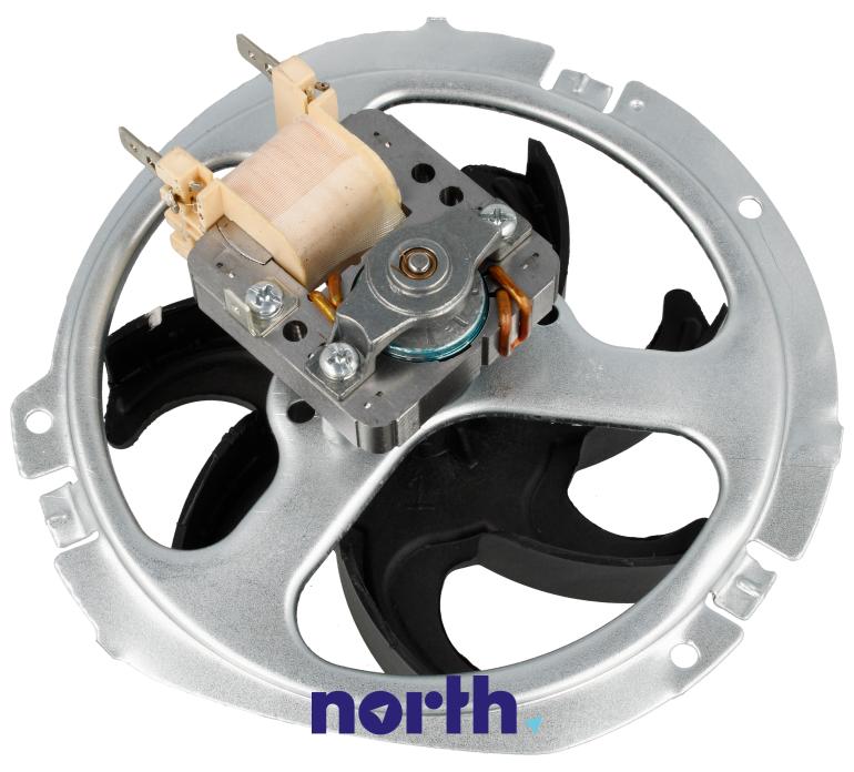 Wentylator do piekarnika do Beko OIM 25602 X,1