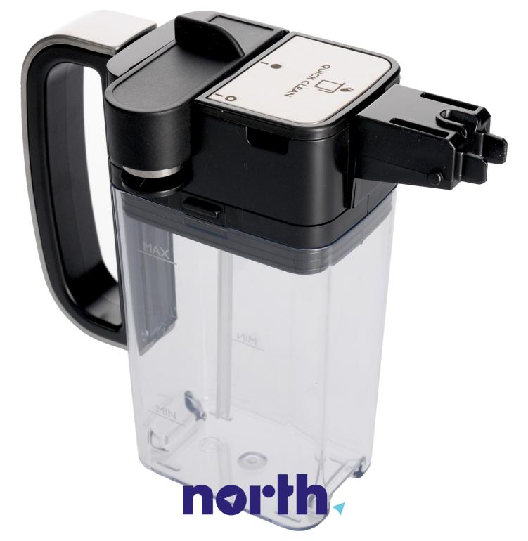 Pojemnik na mleko GranBaristo, PicoBaristo (kompletny) do ekspresu do kawy Saeco HD8975/01,0