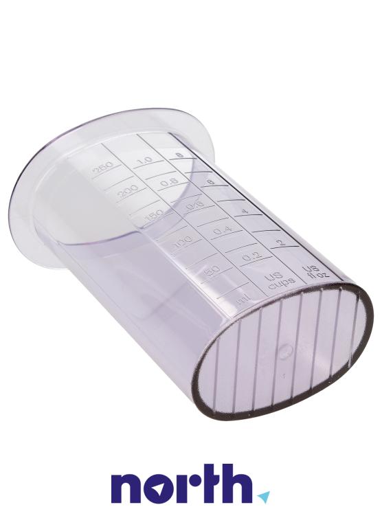 Popychacz misy do robota kuchennego do Braun K600,1