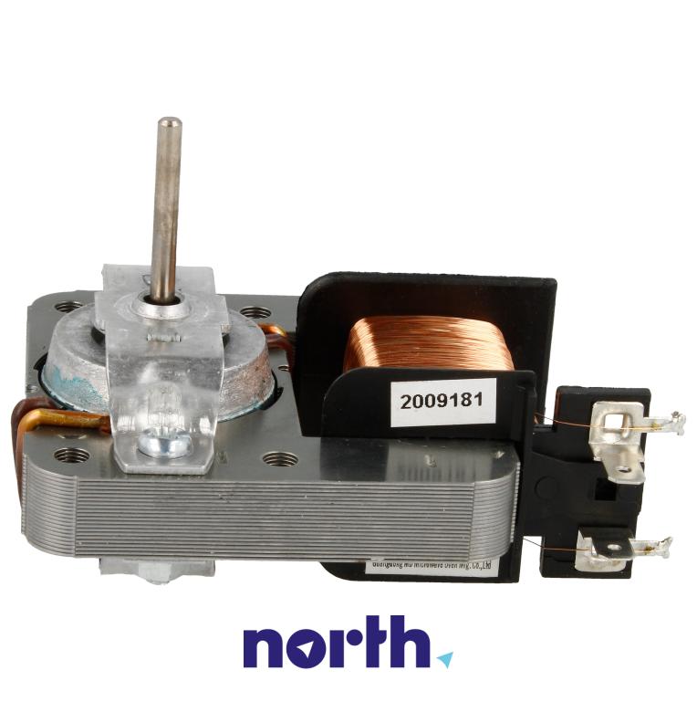 Silnik wentylatora do mikrofalówki do Bosch HMT84G654/01,3