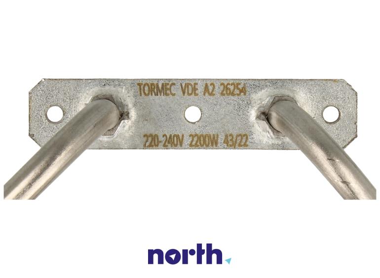 Grzałka termoobiegu 2200W do kuchenki Bosch HBA534EB0/44,4