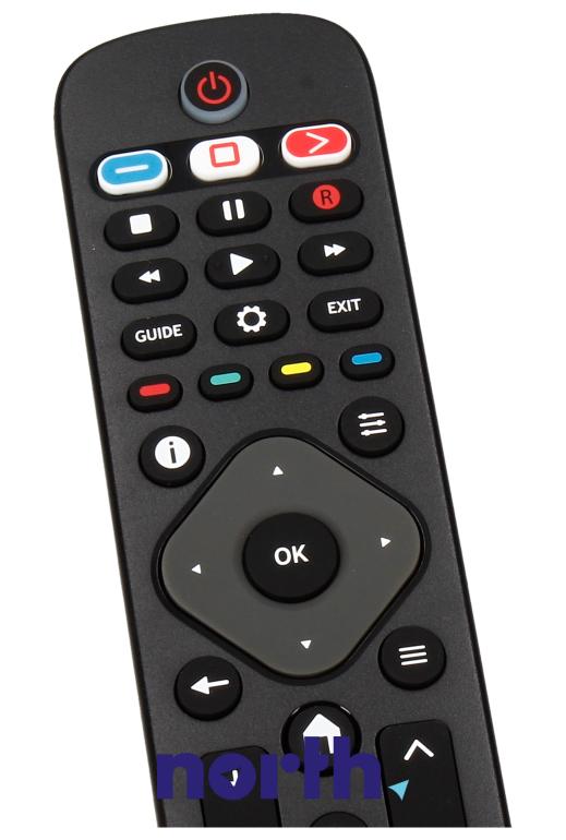 Pilot one for all do telewizora do Philips 22PFK4209/12,3