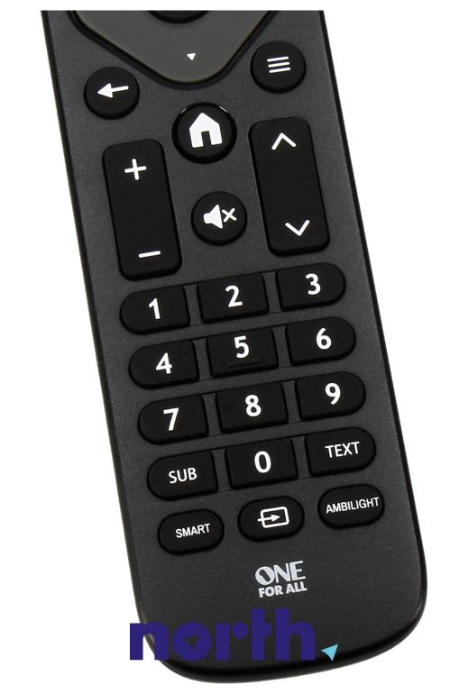 Pilot one for all do telewizora do Philips 22PFK4209/12,4